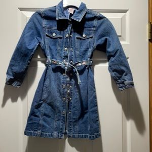 Vintage Gymboree jean jacket. Size 6